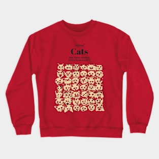 Internet Cats Crewneck Sweatshirt